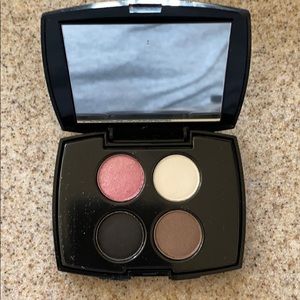 Lancôme Quad Eyeshadow Palette (4 colors) NEW